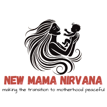 New Mama Nirvana Logo